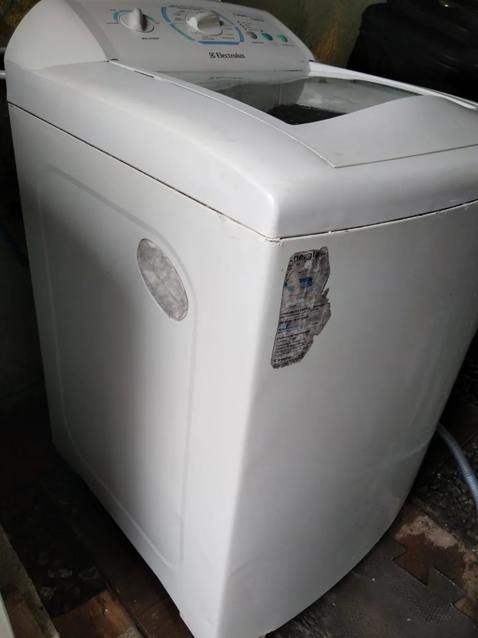Máquina Electrolux 12kg - Foto 3