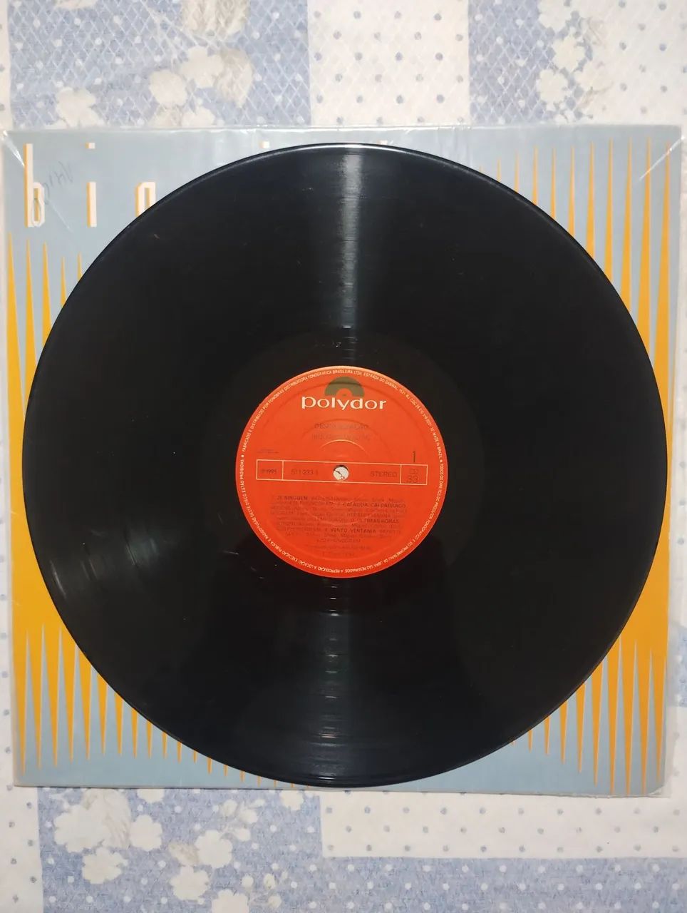 Disco de vinil Biquíni Cavadão  - Foto 3