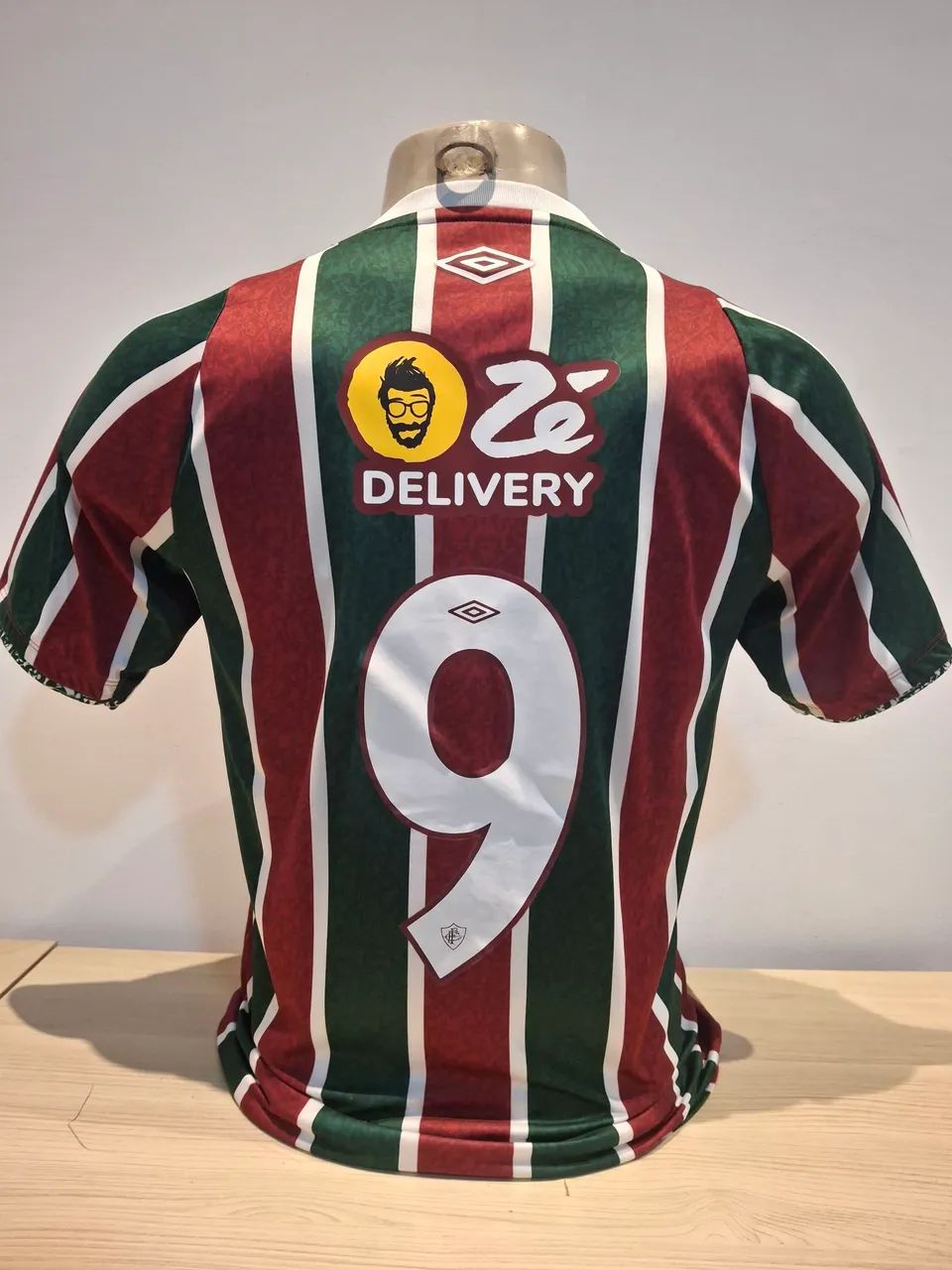 Camisa do Fluminense 2024 - Foto 2