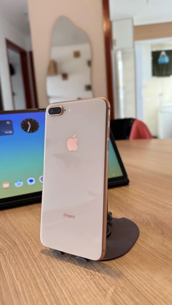 iPhone 8 Plus 256 GB - Celulares e Smartphones - Novo Mundo