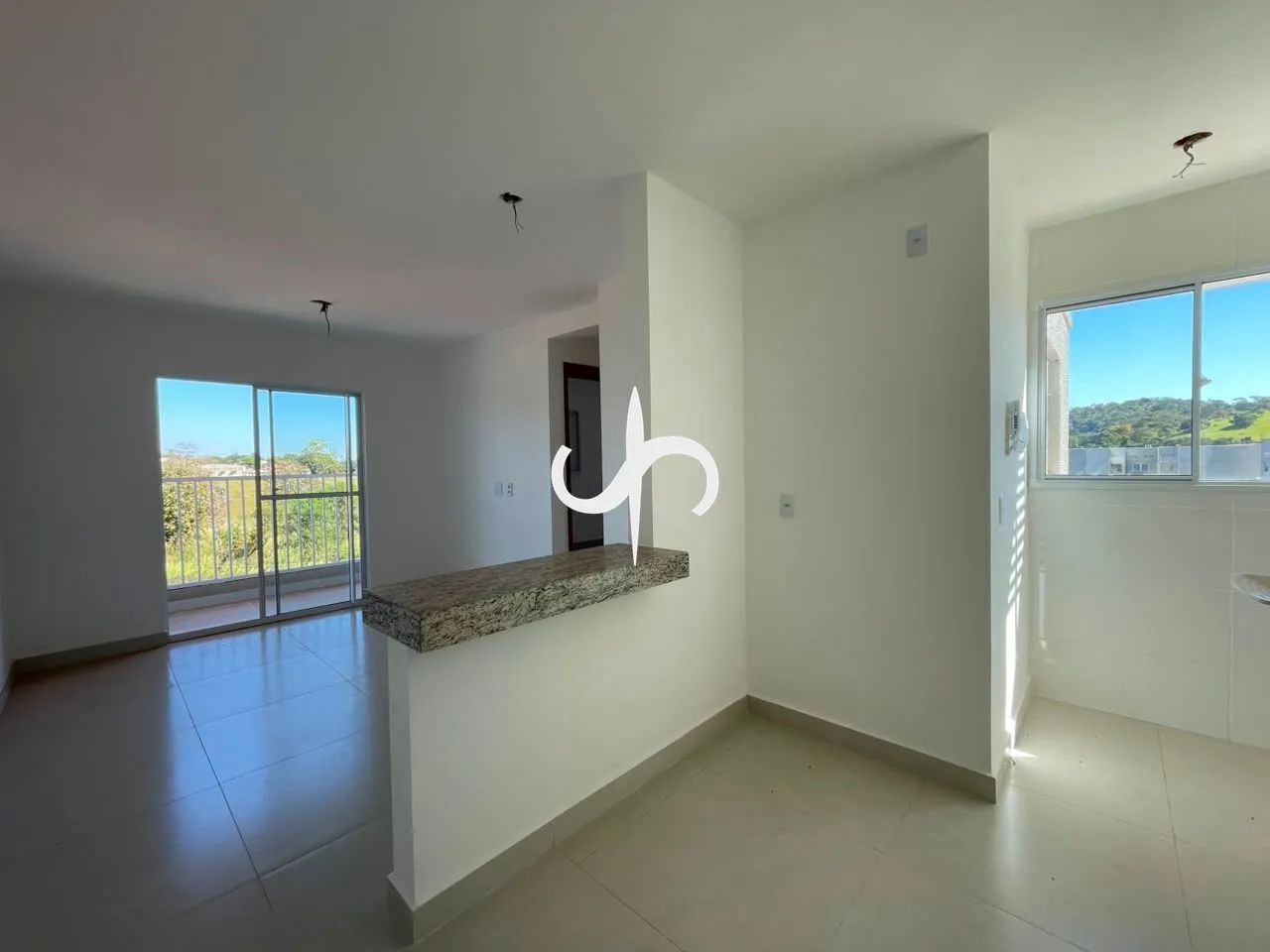 Resort Home com Lazer de Clube | Residencial Egeu | Vila Fabril
