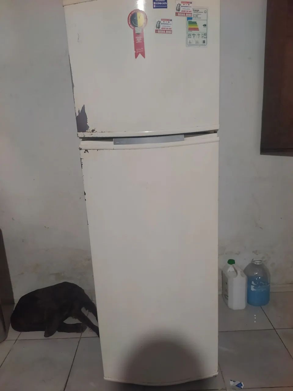 Vendo geladeira 