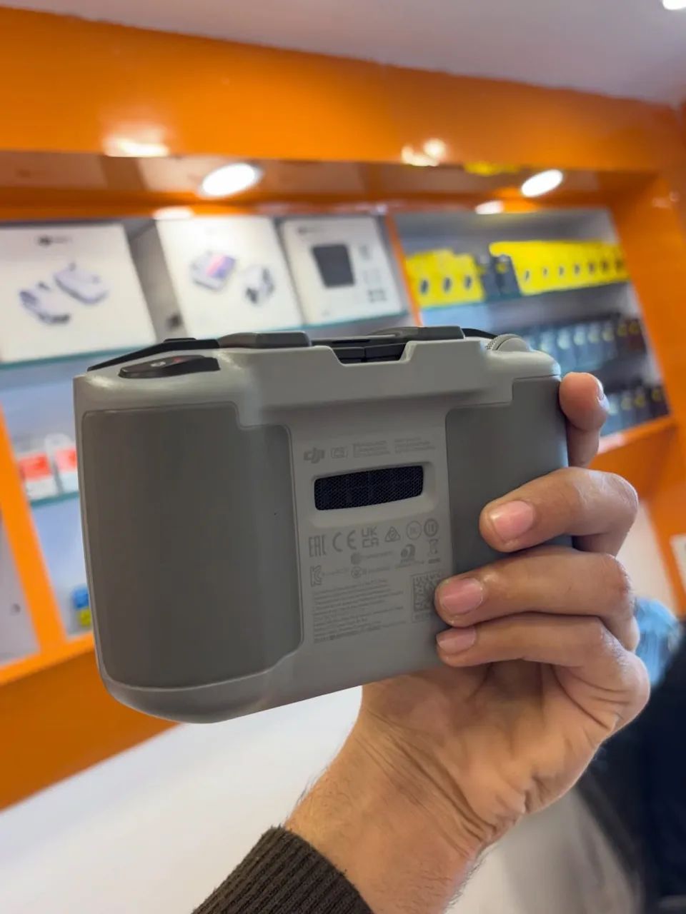 Drone Dji Mini 3 - Pronta Entrega (Novo, Lacrado e Garantia) - Foto 5