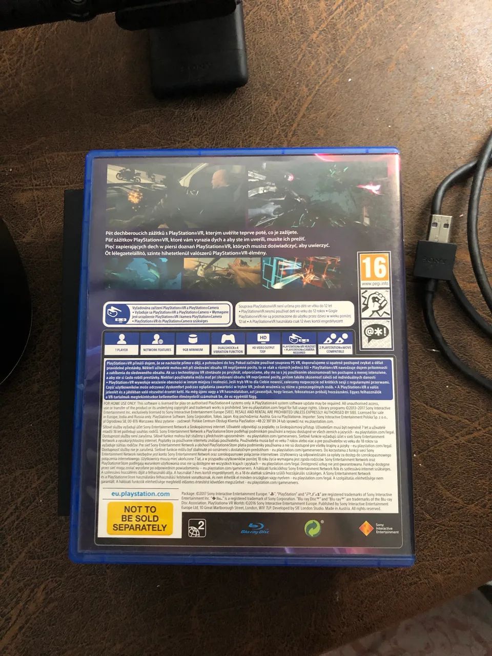 Câmera VR playstation 4 - Foto 5