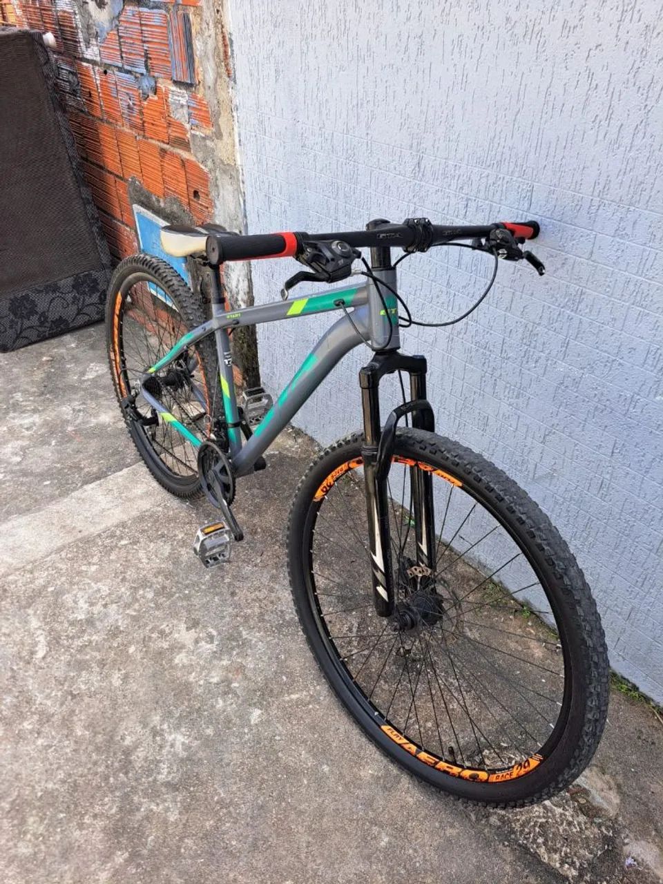 Bicicleta GTA start aro 29  - Foto 2