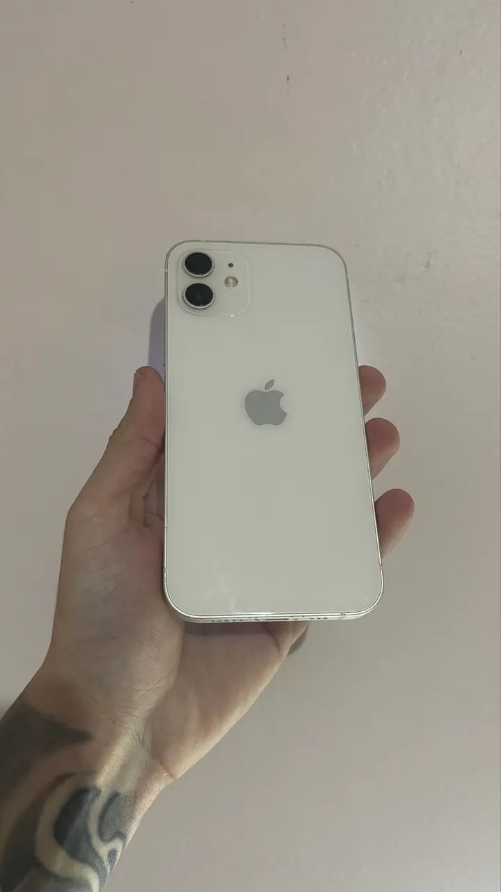 iPhone 12 64Gb todo original - Celulares e Smartphones - Rio