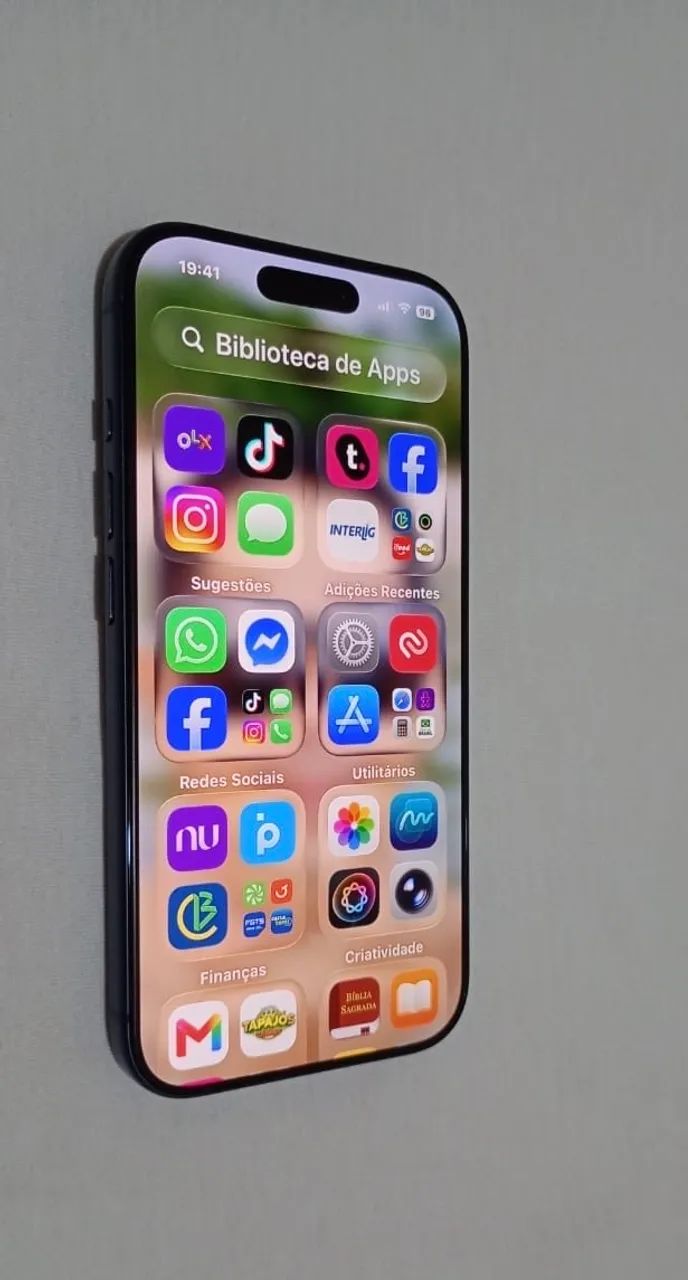 iPhone 17 Pro 256gb! Vendo ou troco! - Foto 2