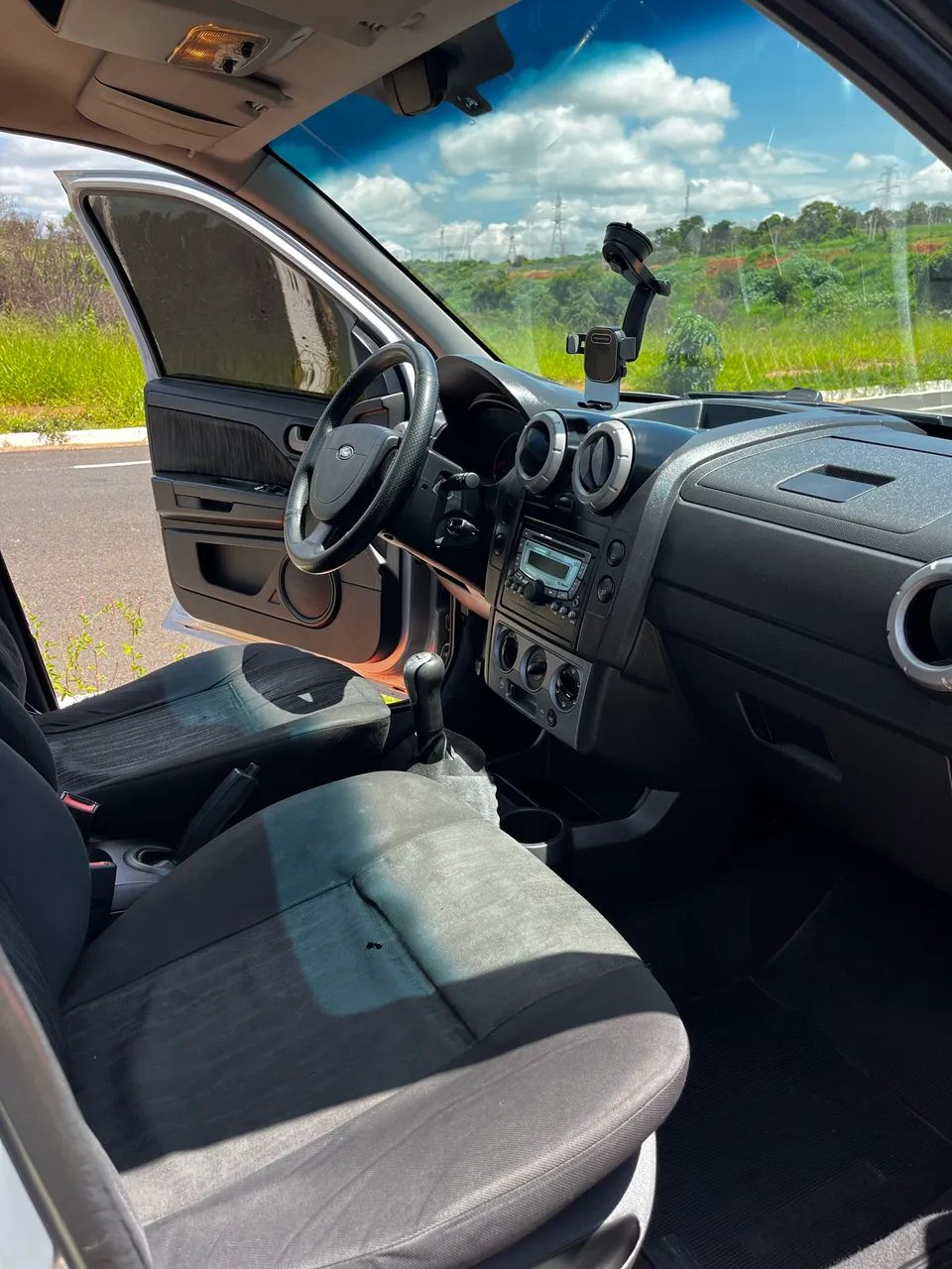 Ford Ecosport XLT Freestyle 1.6 Flex 8V 5P 2009 - Foto 6