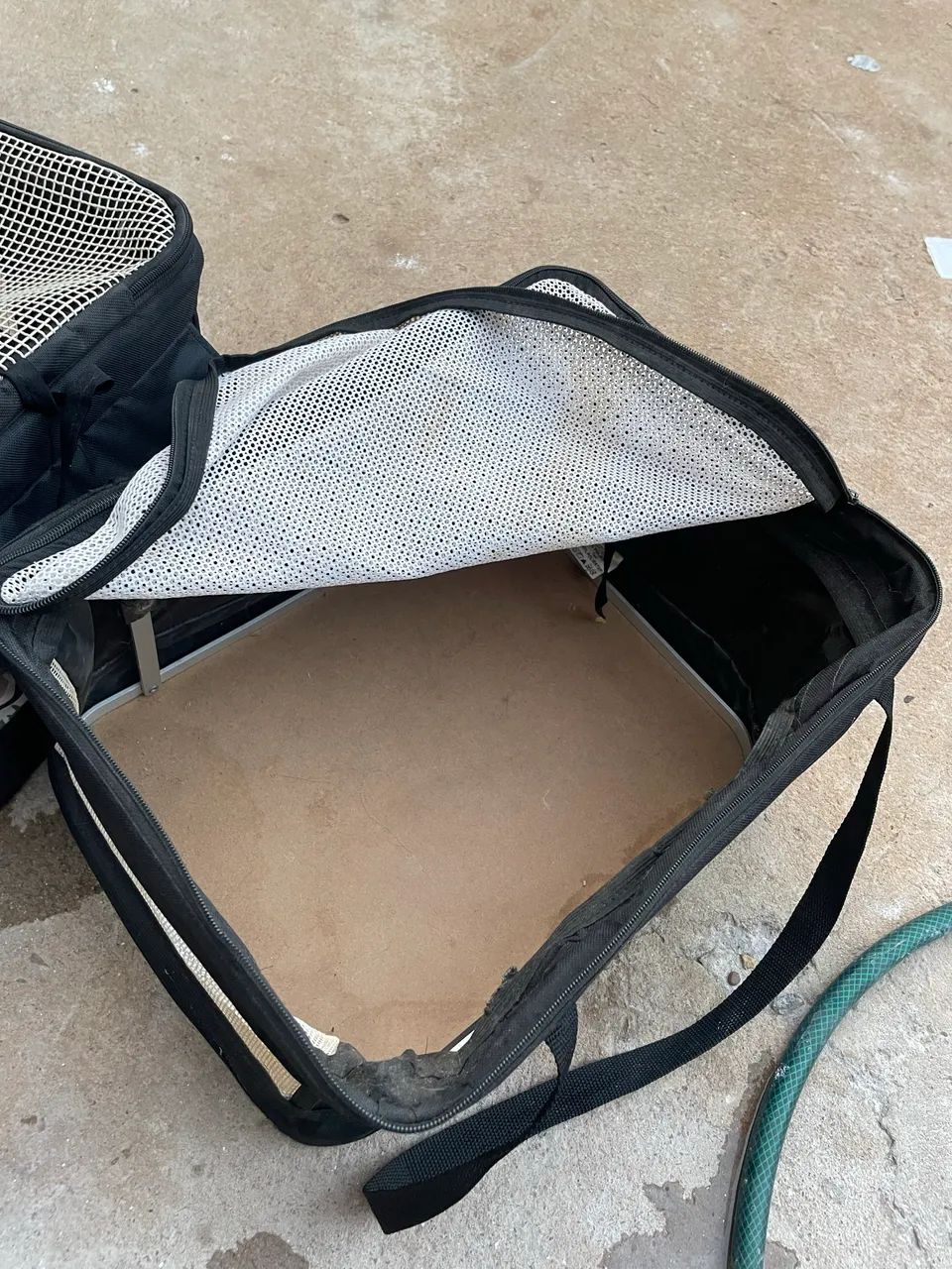 bolsa transporte aéreo para pet - Foto 3