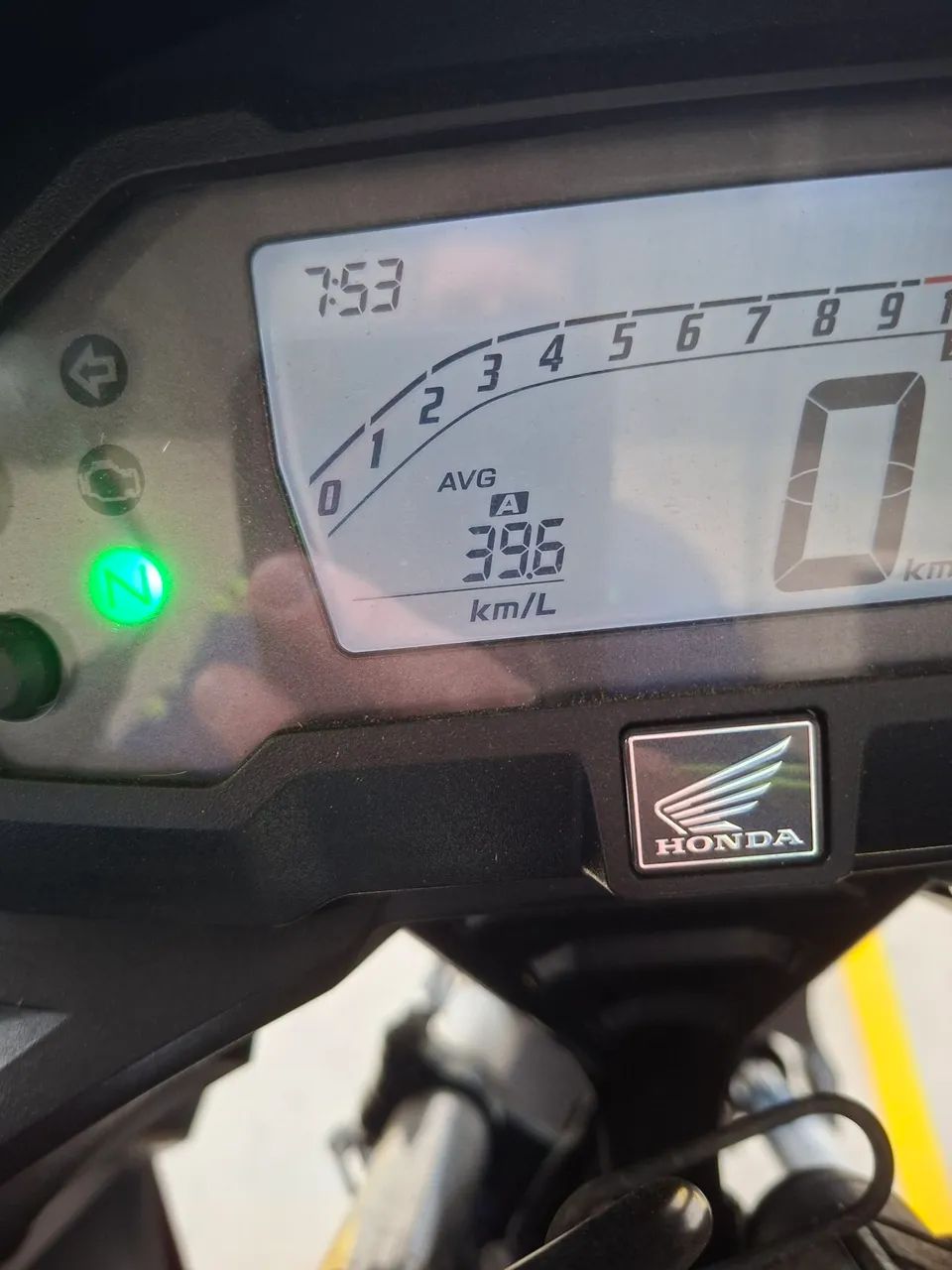 XRE190 super nova! - Foto 4