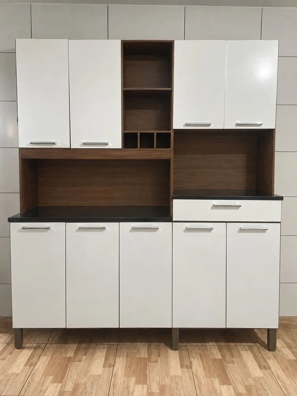 Armário de cozinha multiuso