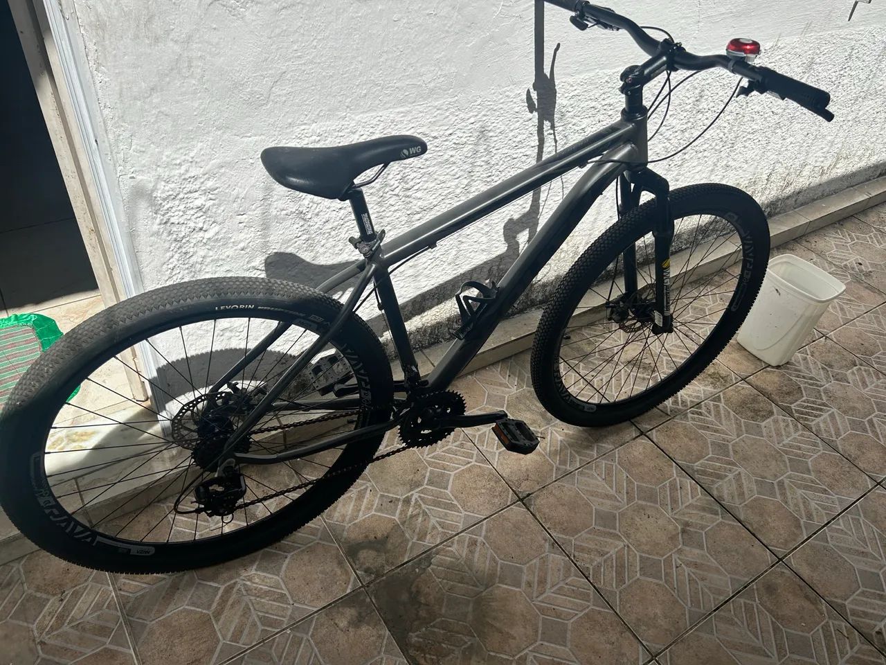 Bicicleta  - Foto 3