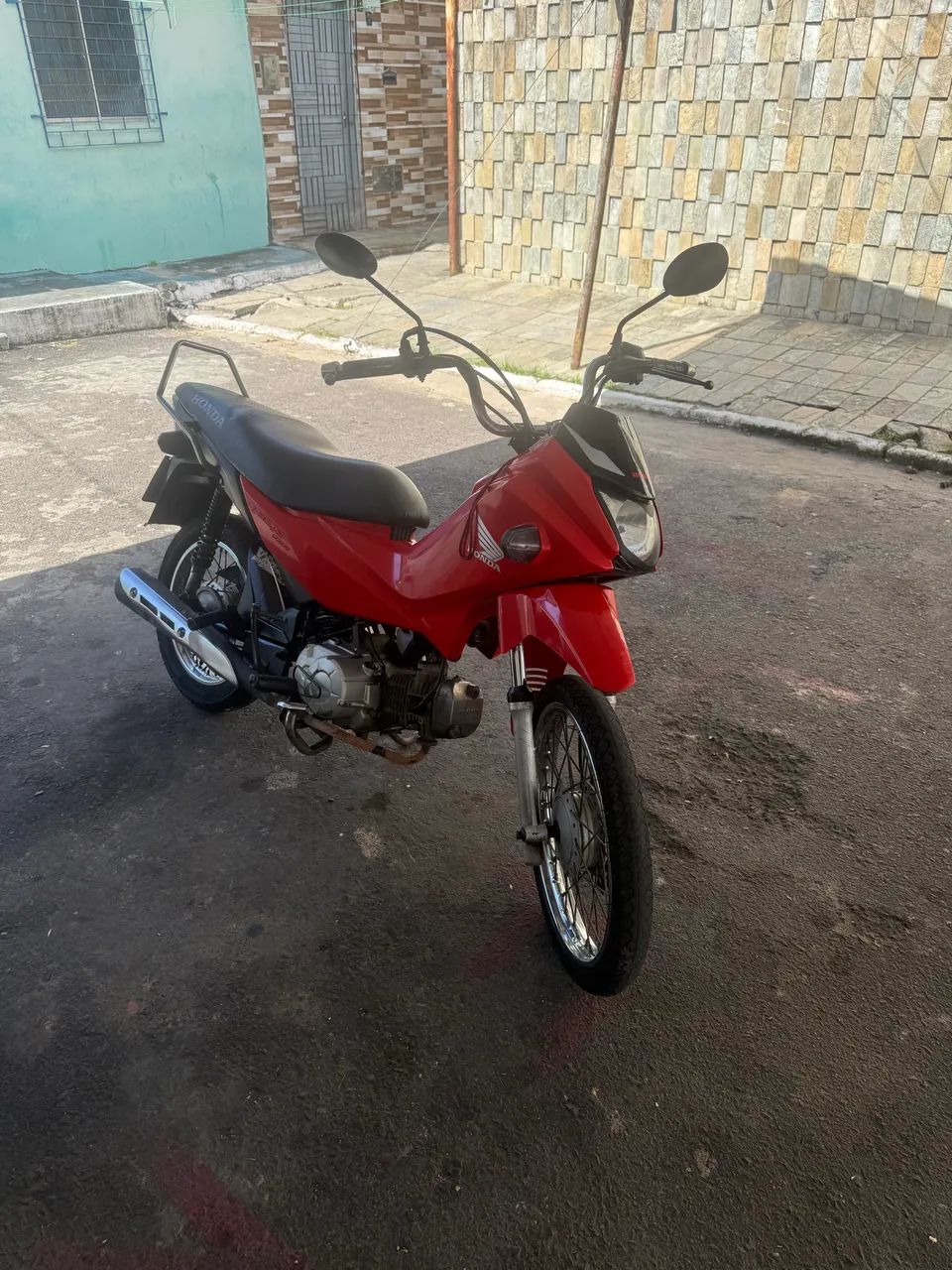 Honda pop 110 2021 ! - Foto 3