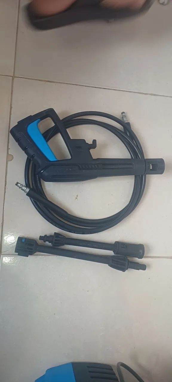 Lavadora de pressão  - Foto 4