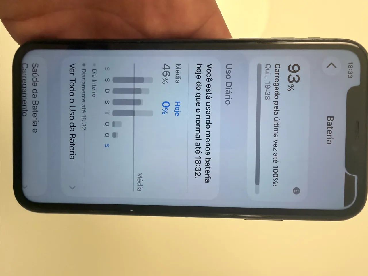 iPhone 11 128GB - Foto 3