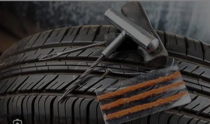 Vaga para (Borracheiro)  com e sem experiência 