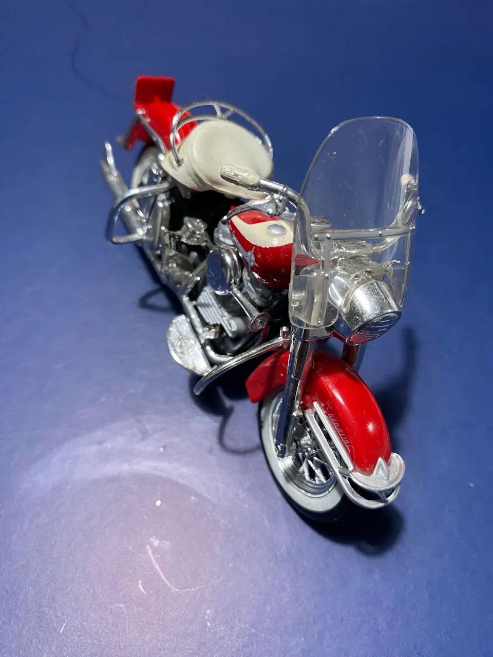 Vendo moto miniatura  - Foto 4