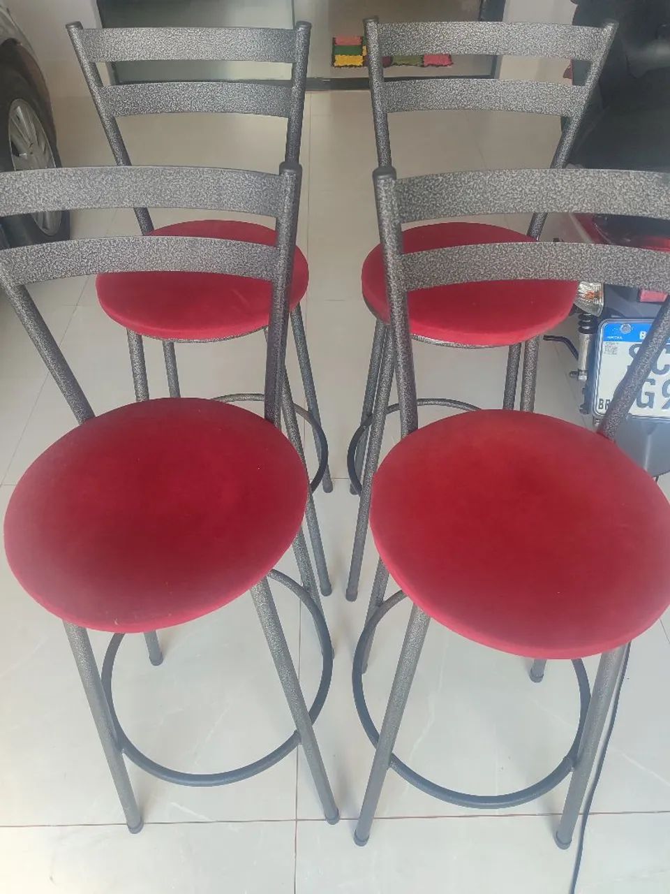 Vendo banqueta 