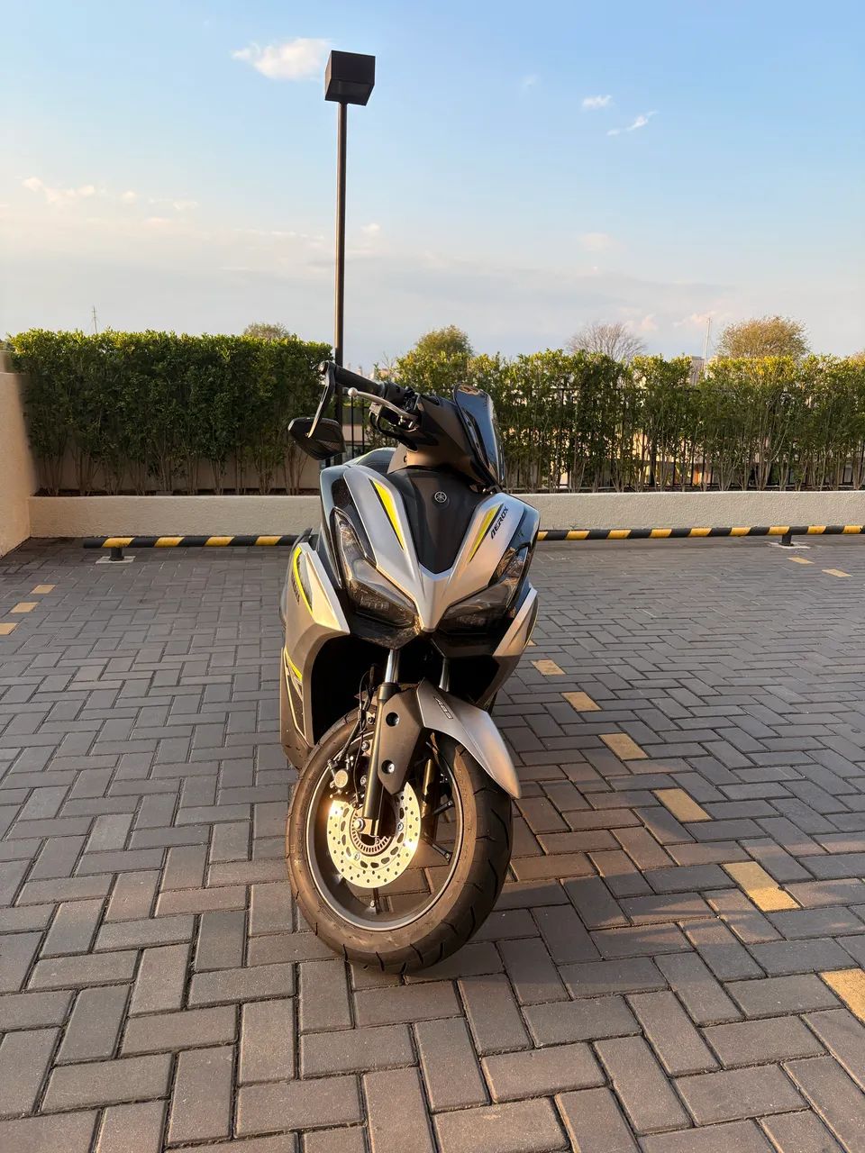 Yamaha Aerox NOVA - Foto 4