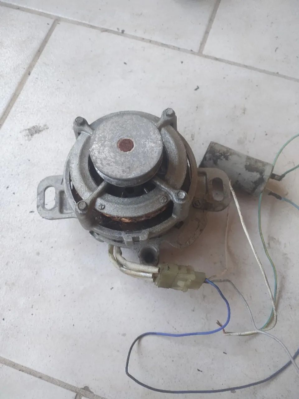 Motor de máquina de lavar roupa  - Foto 3