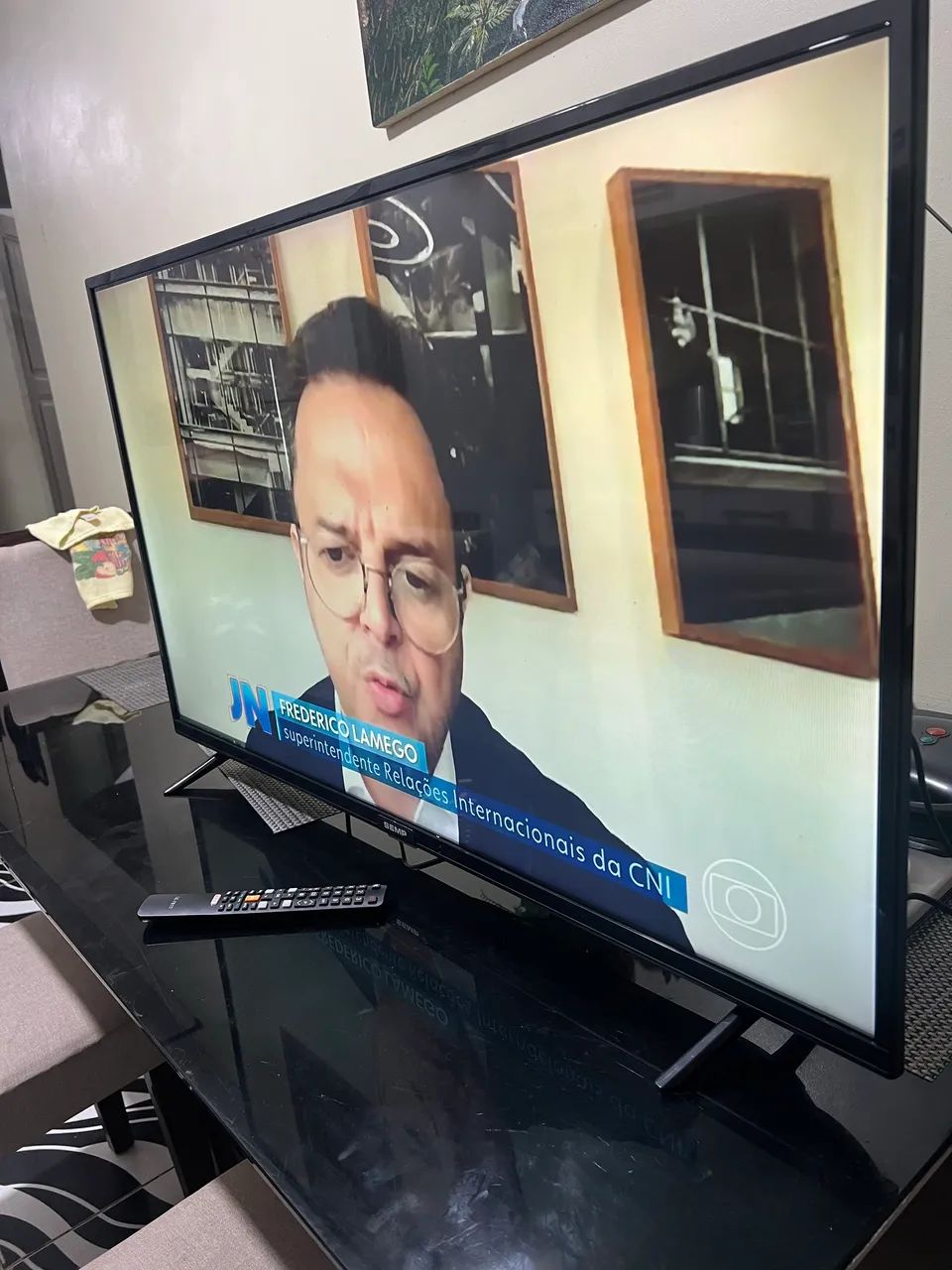 Tv smart 43 polegadas Android  - Foto 3