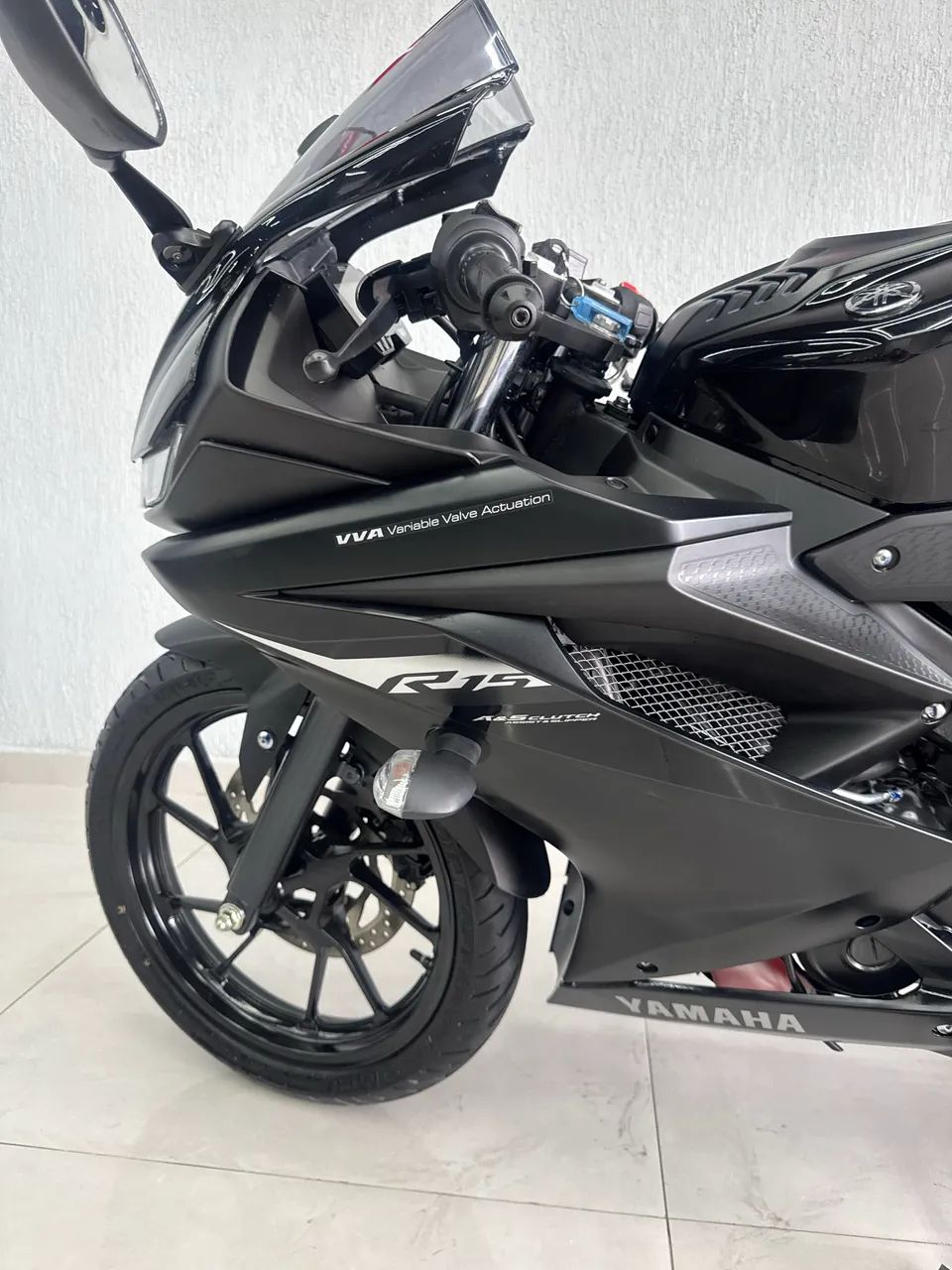 Yamaha R-15 155 ABS 2025 - 1492341303 | OLX