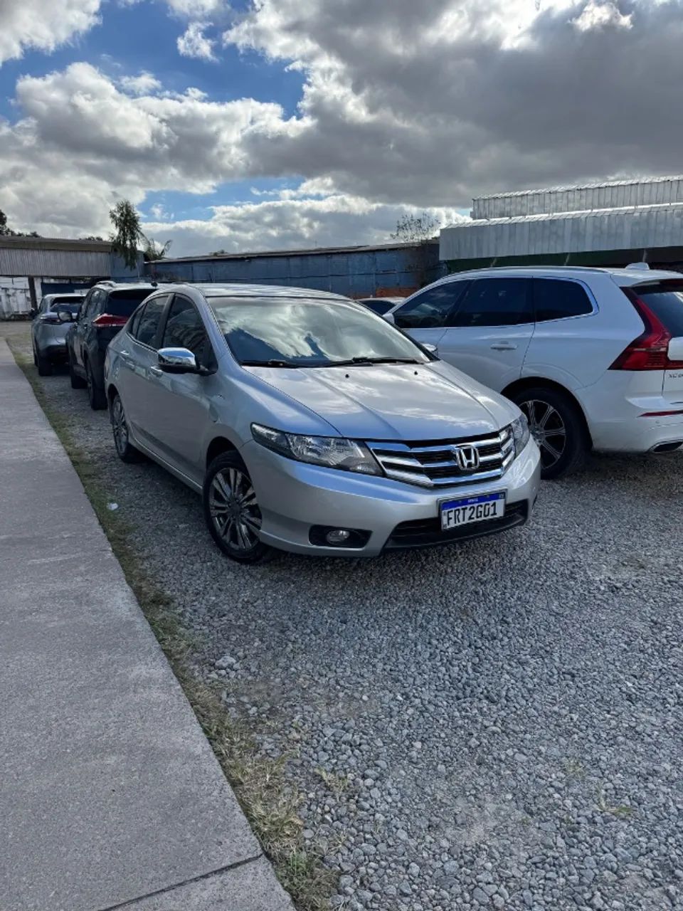Honda City 2014