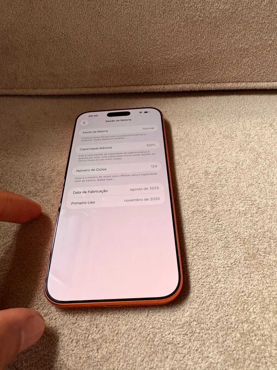 iPhone 17 pro Max 256gb $6.950 - Foto 5