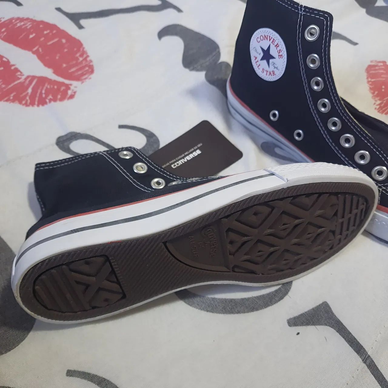 Lindo tênis ALL star  - Foto 3