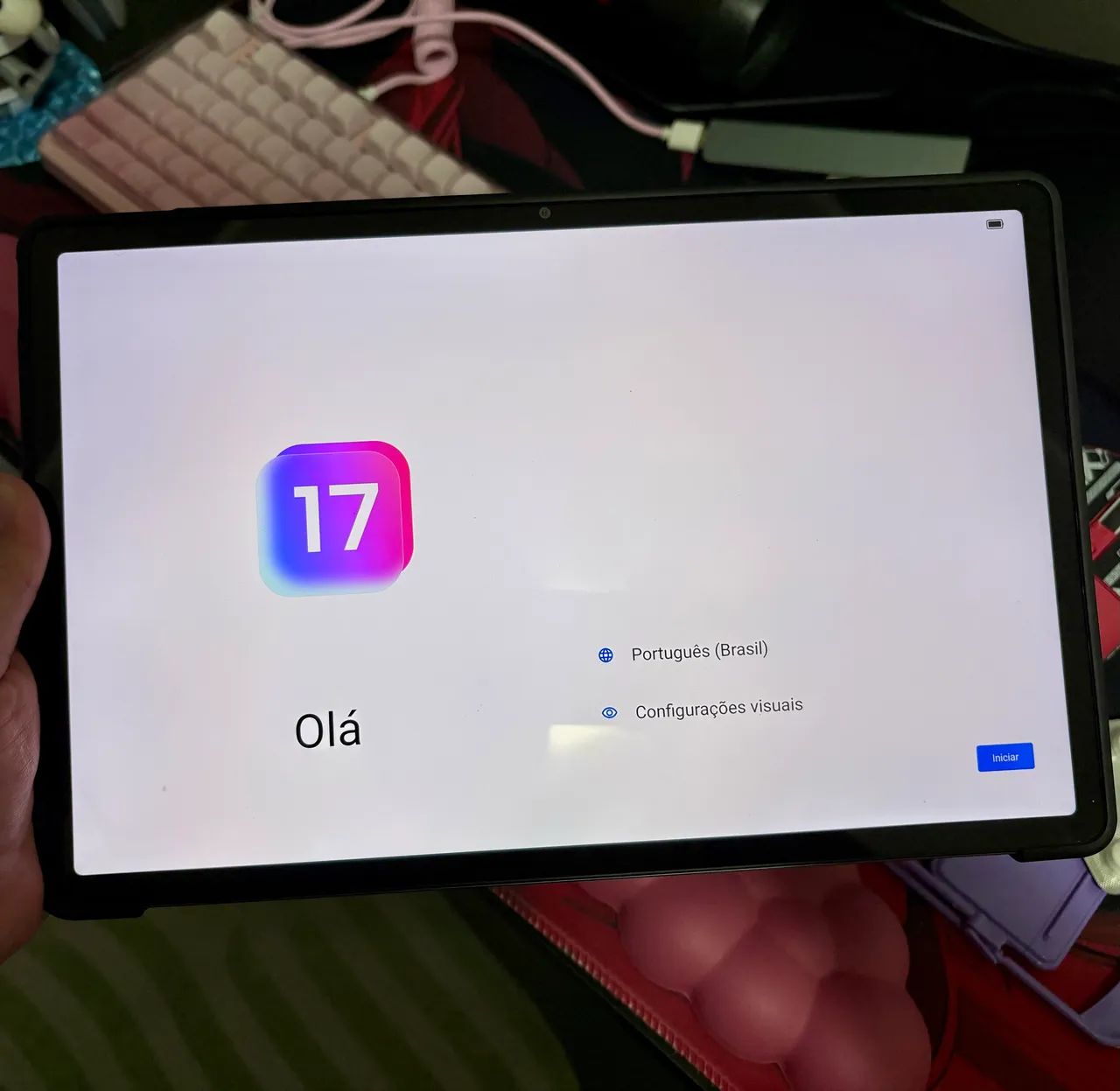Tablet Lenovo Tab P12 - Foto 4