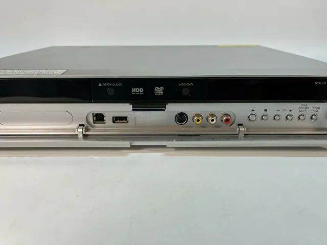 Gravador Pioneer Dvr-640H-S Dvd Recorder with 320GB - OBS: NÃO
