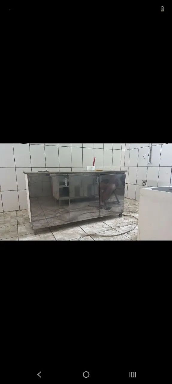Balcão comercial 