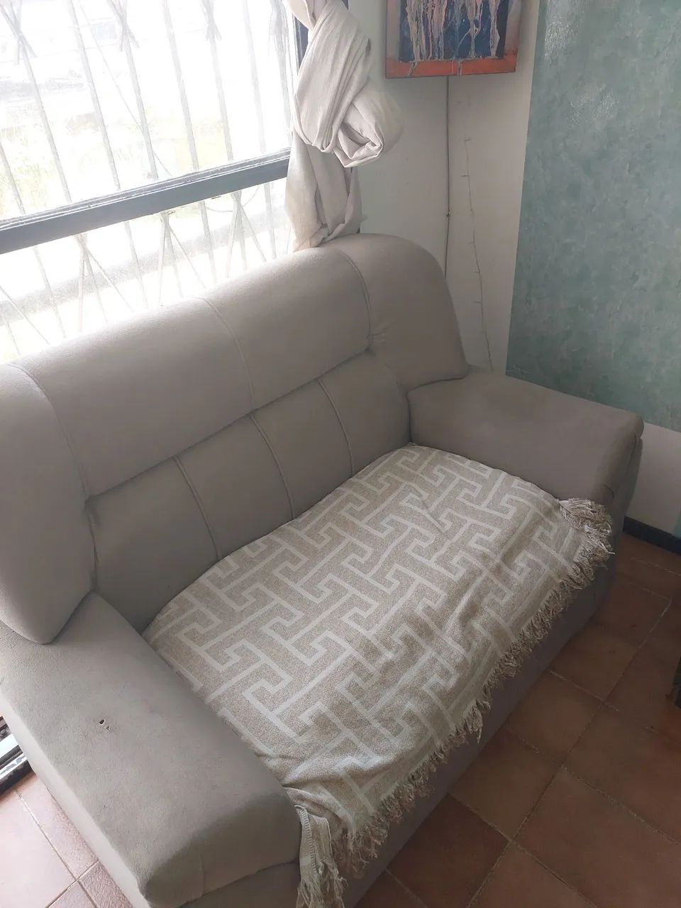 Sofá duplo  - Foto 2