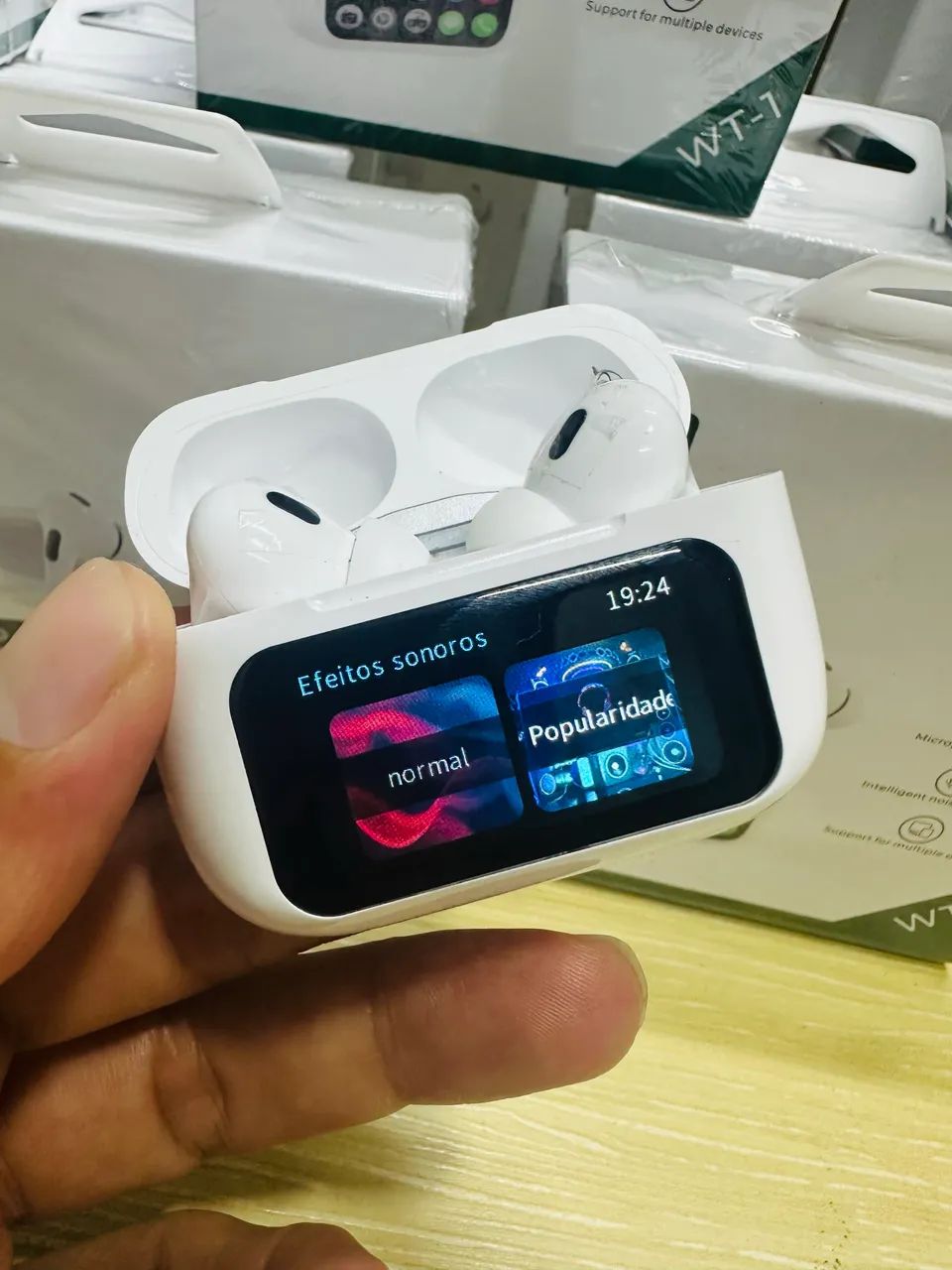 Fone de ouvido Bluetooth Premium  - Foto 3