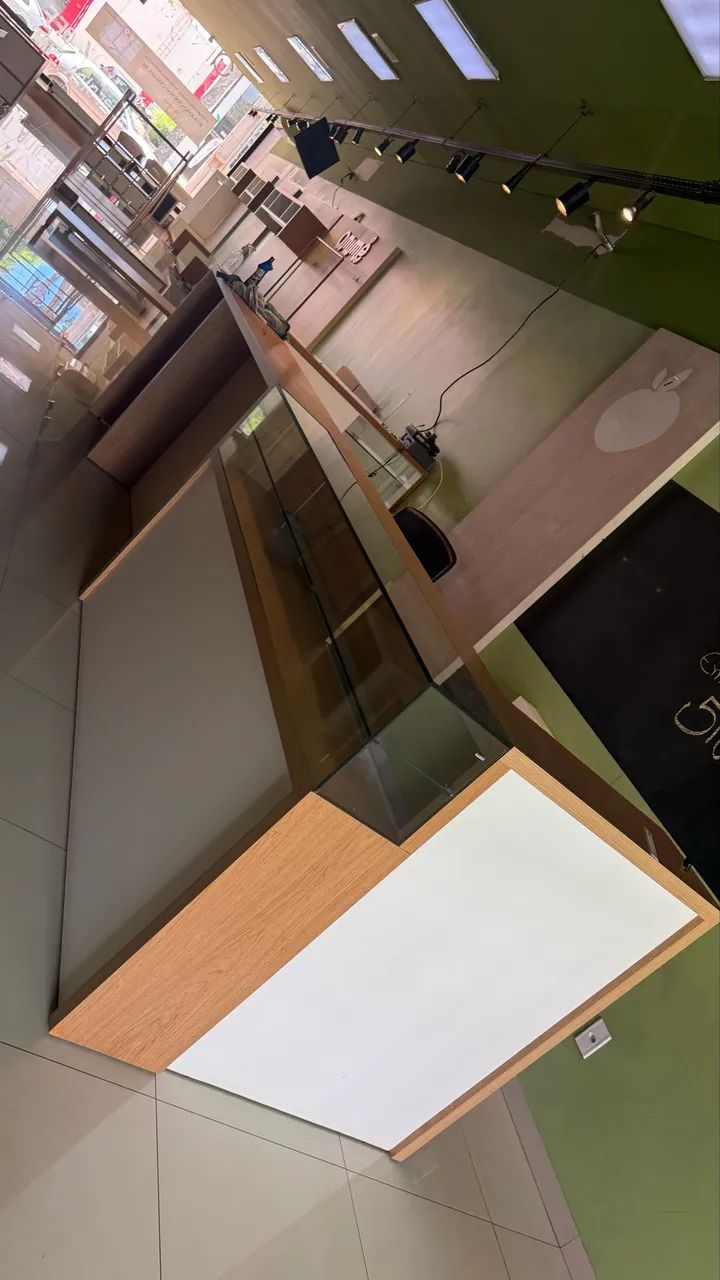 Balcão caixa - Foto 2