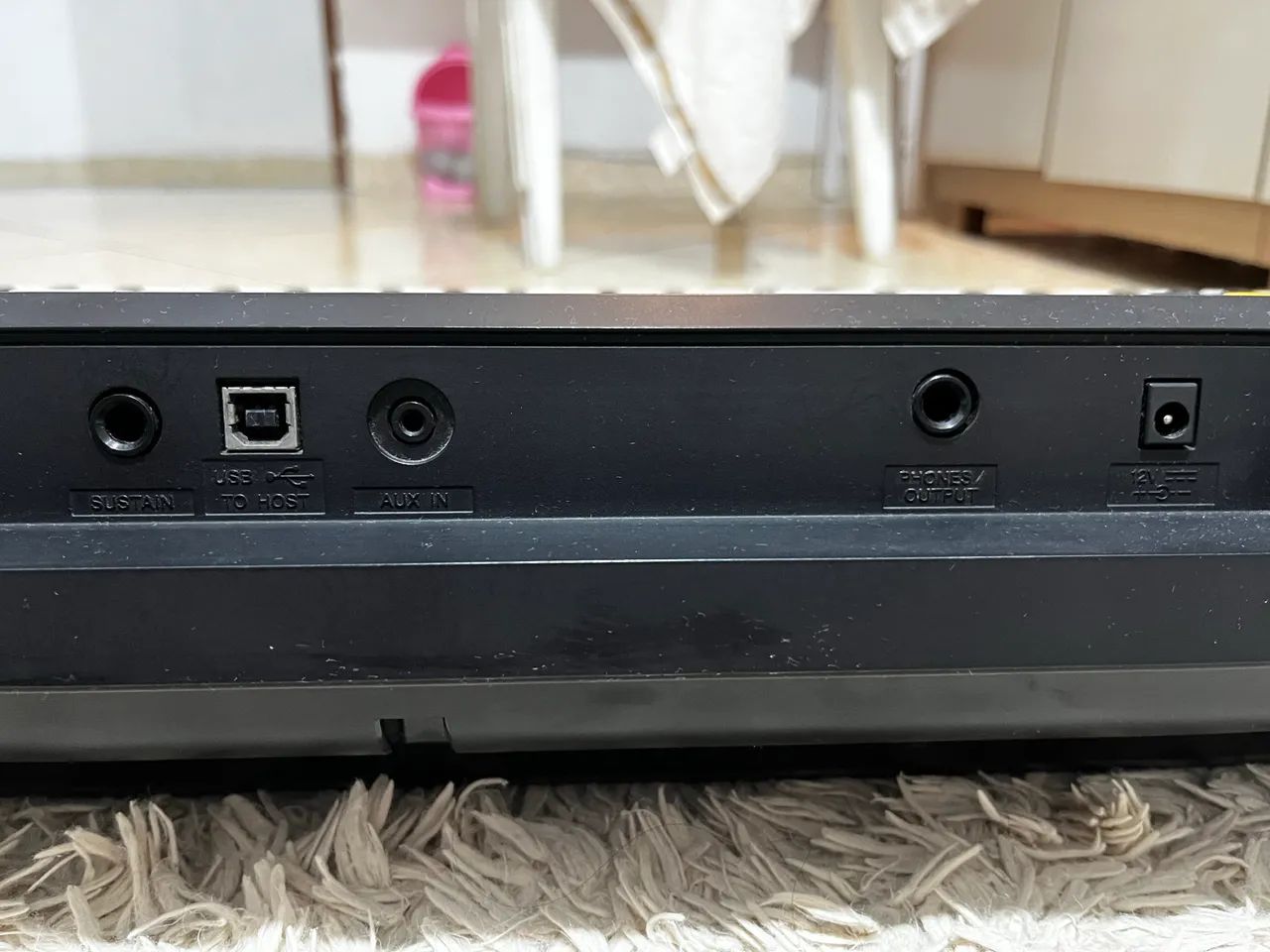 Teclado Yamaha E343 - Foto 3