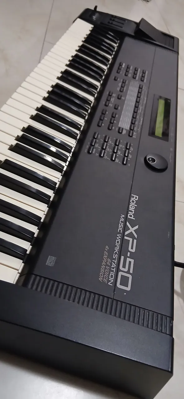 roland xp50
