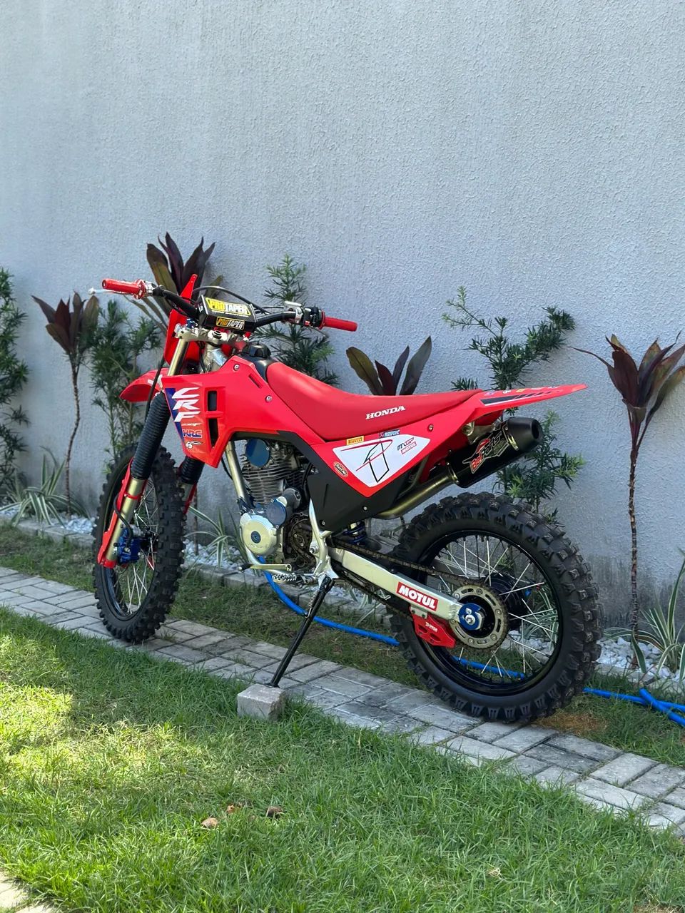Crf 230 estado de zero - Foto 3