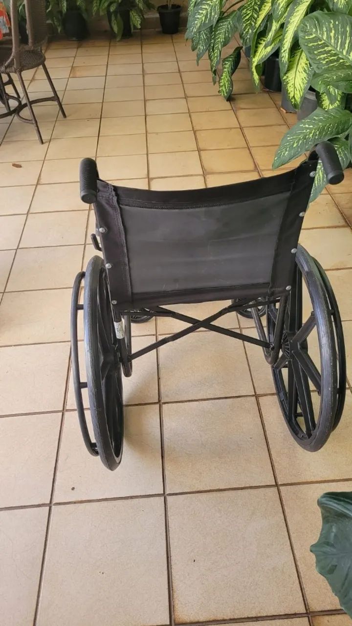 CADEIRA DE RODAS - Foto 2