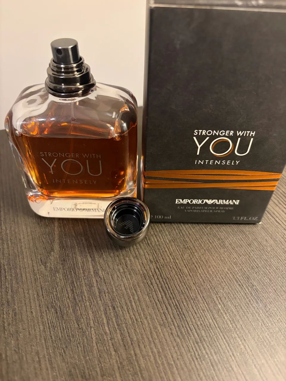 Stronger with you intensely 100ml - Foto 3