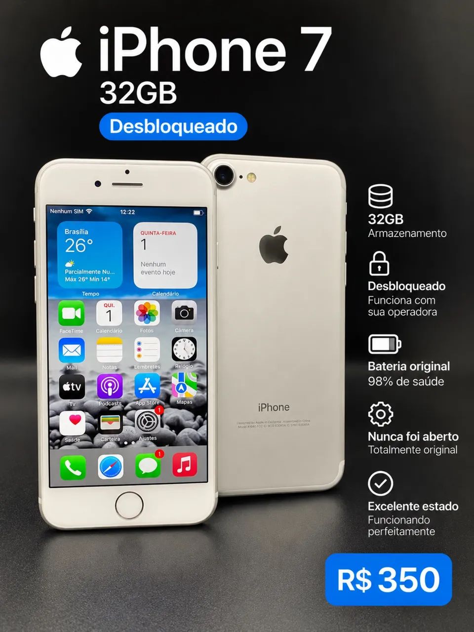 iPhone 7 32Gb