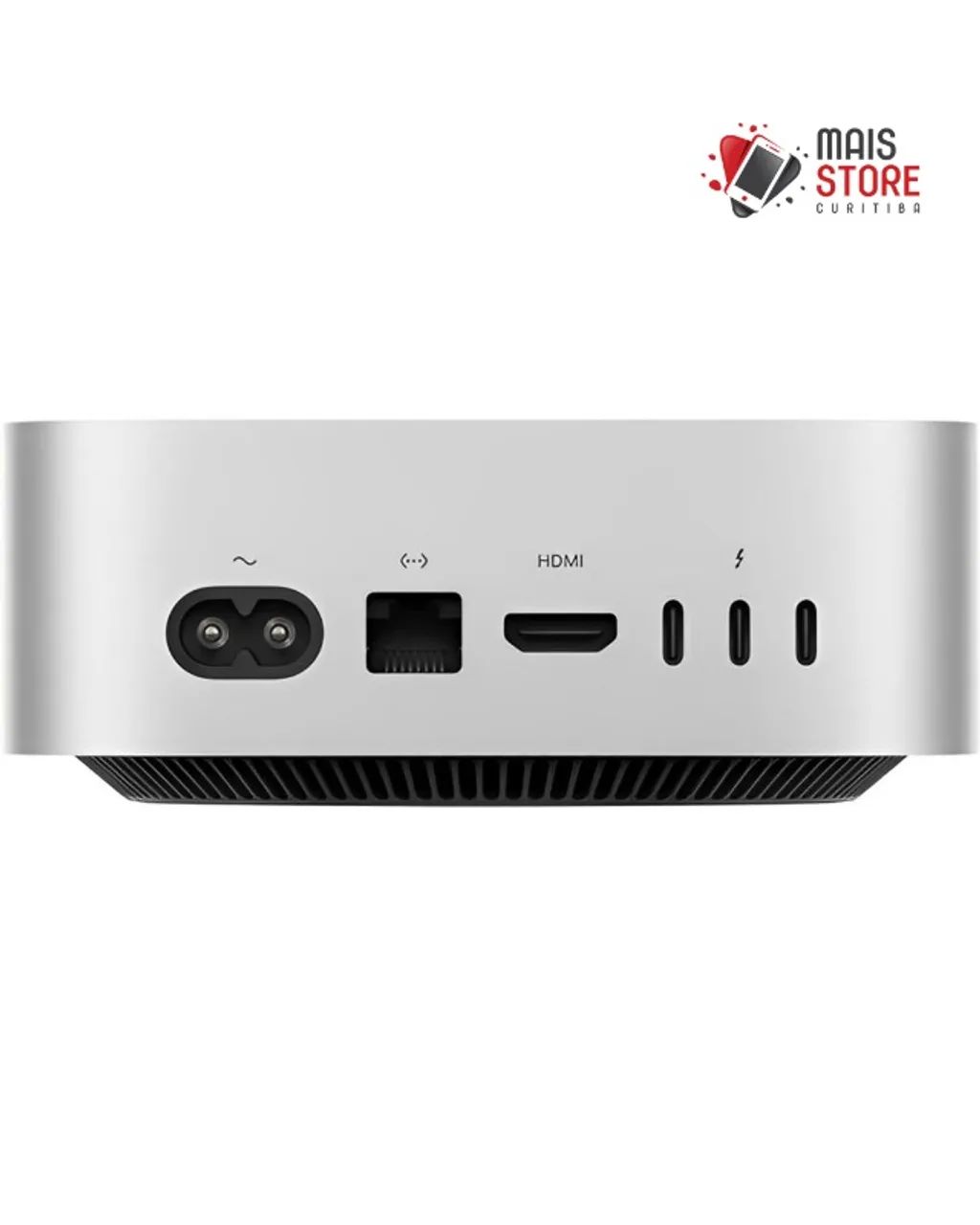 Mac Mini Apple M4 (2024) - 16GB 512GB - Lacrado na caixa - Foto 2