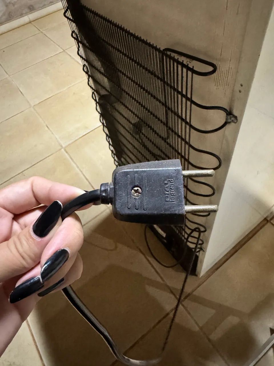 Geladeira Eletrolux 110v c/ degelo - Foto 5