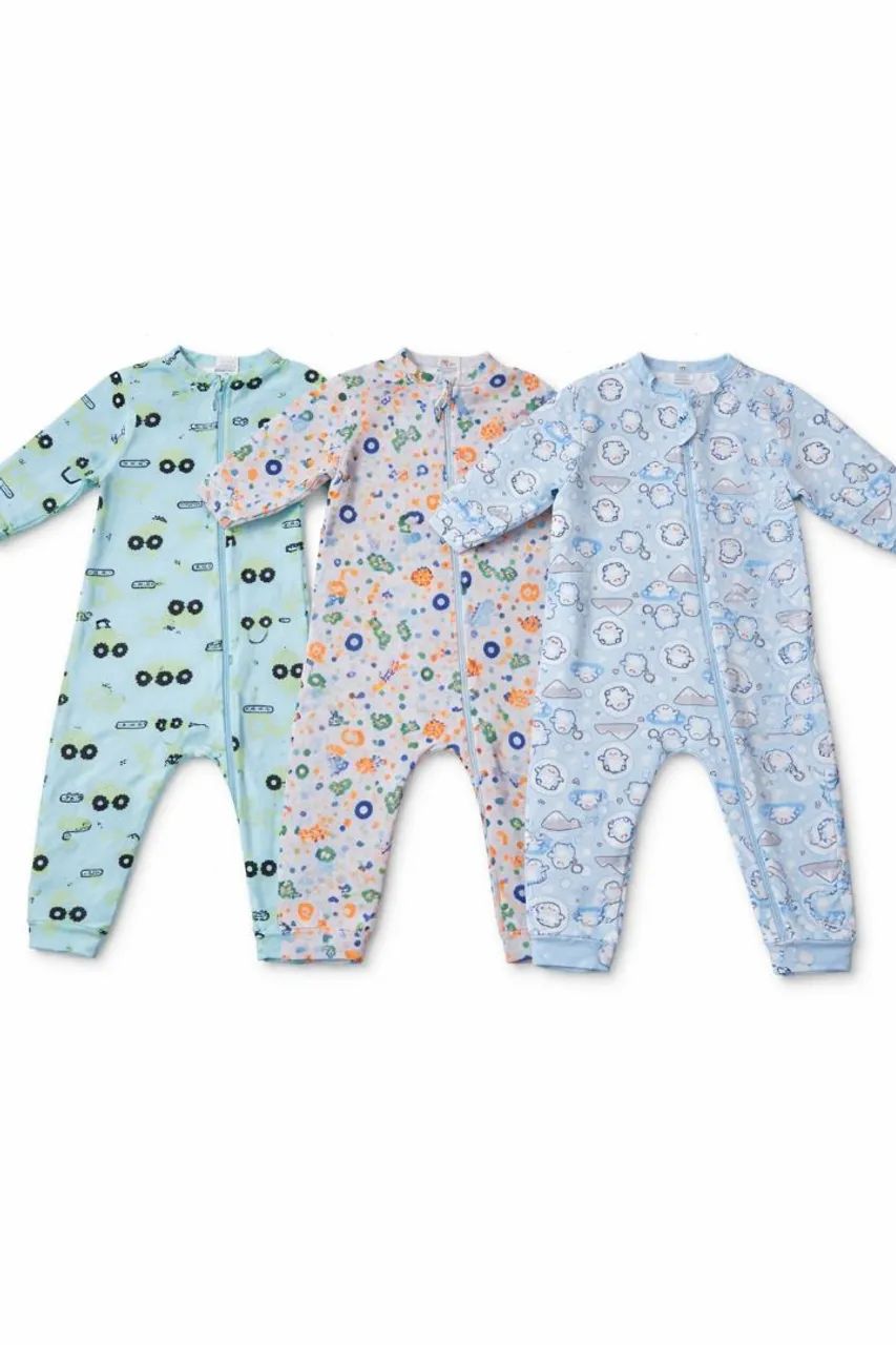 Roupa de bebê 