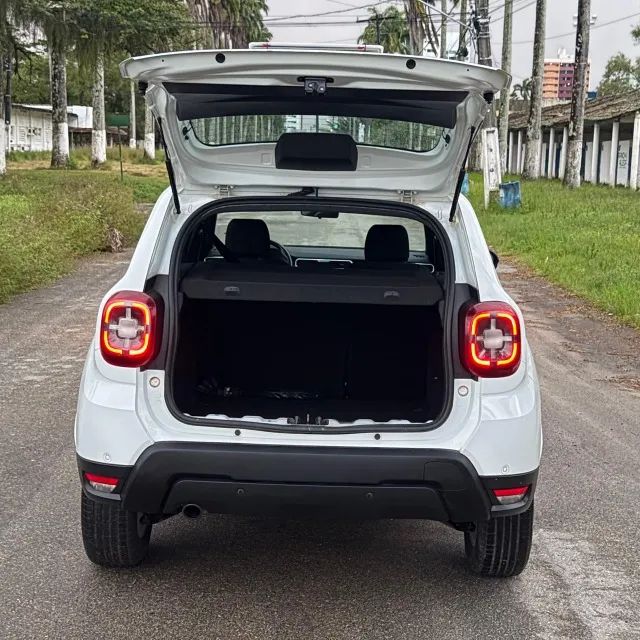 Renault Duster Intense 1.6 16V Flex MEC 2024 - Foto 4