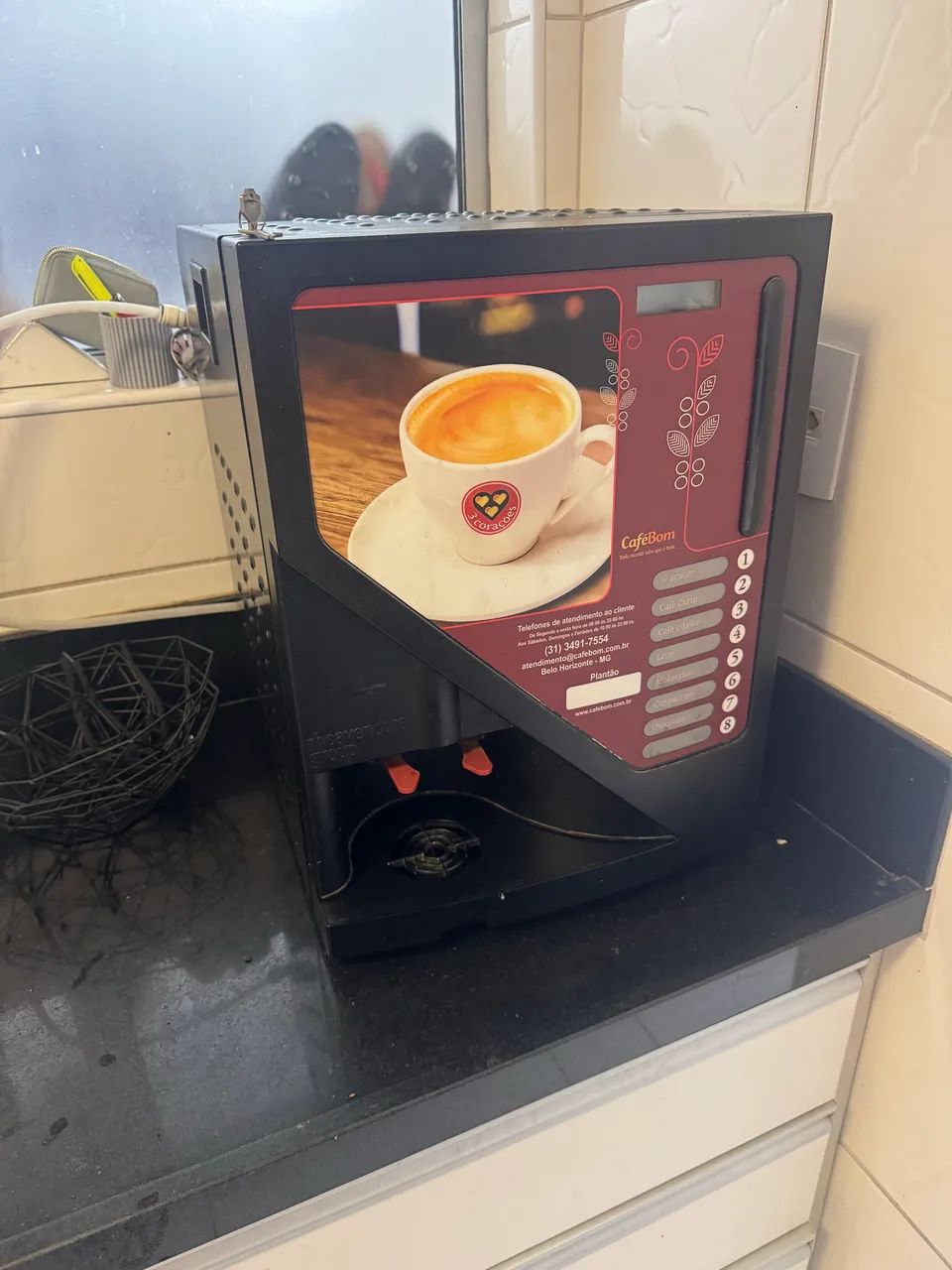 Máquina de café  - Foto 2