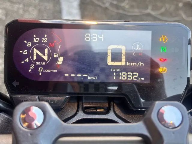 Honda CB 650R - Foto 5