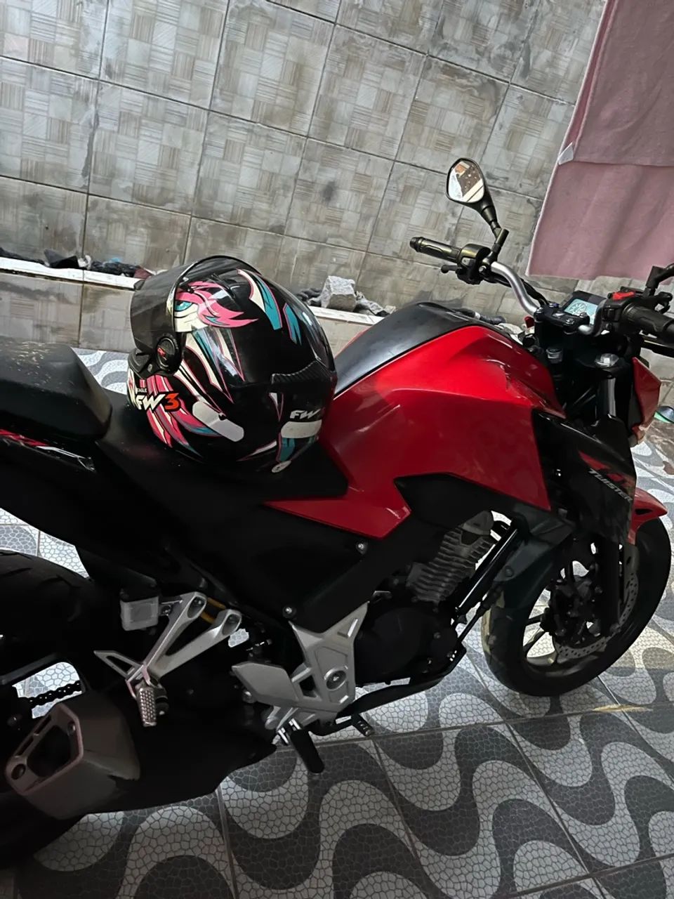 CB TWISTER  2024  - Foto 2