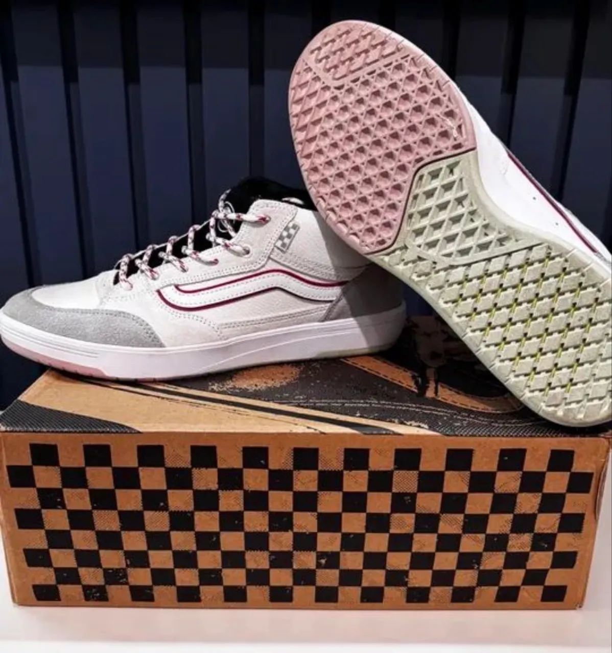 Tênis vans Zahba 44  - Foto 4