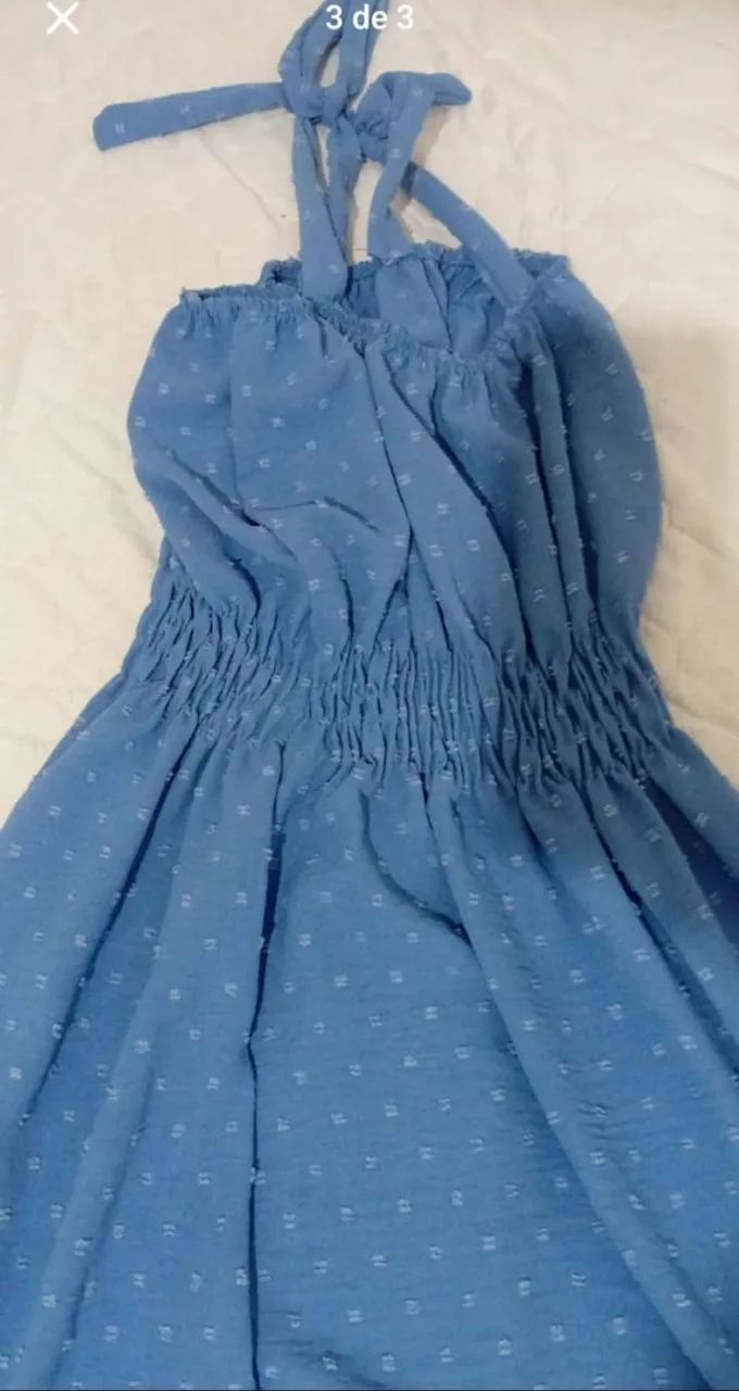 Vendo vestido adulto